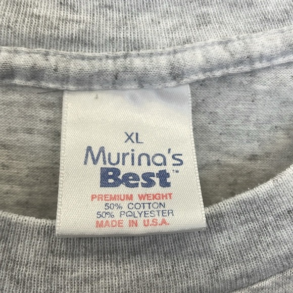 Vintage 1992 A League of Their Own Murinas Best lPromo T-shirt Size XL - Picture 11 of 14